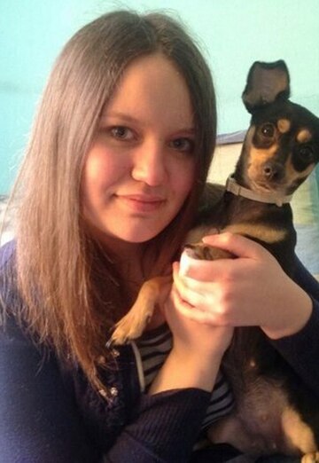 Моя фотография - Виктория, 28 из Новосибирск (@viktoriya25015)