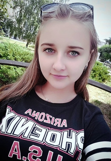 Моя фотографія - LenaBasareva, 23 з Лисичанськ (@lenabasareva)