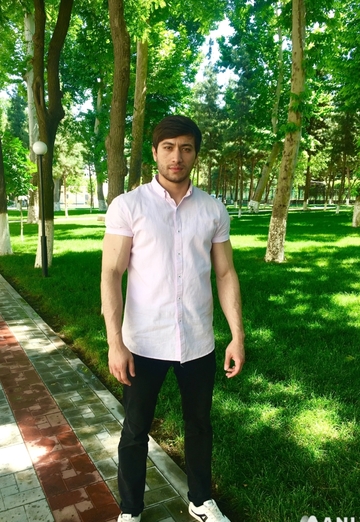 Моя фотография - Ali, 29 из Ташкент (@ali38953)