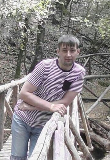My photo - Maksim, 43 from Pavlovsky Posad (@maksim256864)