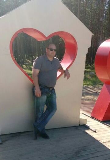 My photo - Vyacheslav, 45 from Yakutsk (@vyacheslav63486)