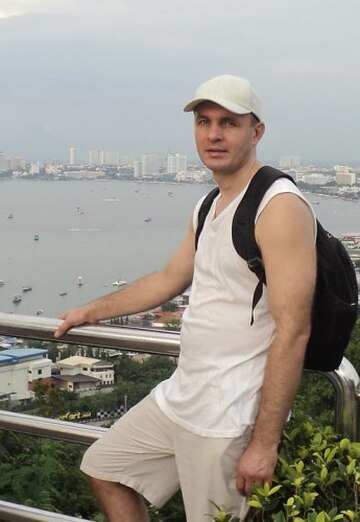 Моя фотография - Андрей, 54 из Бердск (@andrey7142722)
