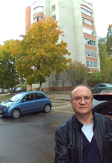 Моя фотография - Андрей, 62 из Протвино (@andrey380469)