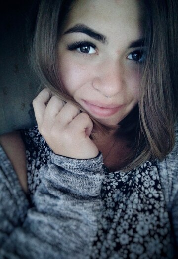 My photo - Anastasiya, 23 from Kolomna (@anastasiya142613)