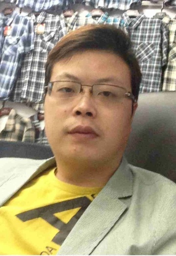My photo - chenjunjun, 40 from Yiwu (@chenjunjun)