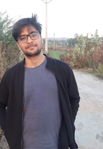 My photo - mann, 25 from Udaipur (@mann119)