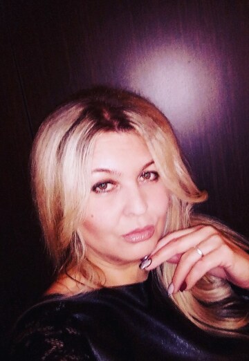 Моя фотография - Ольга, 47 из Губкин (@olgalipovskaya76)