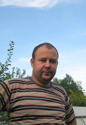 Моя фотография - Александр, 44 из Клин (@aleksandr842718)