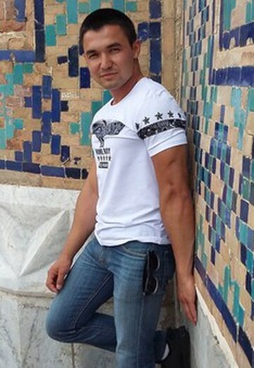 Моя фотография - Диор, 32 из Ташкент (@dior483)