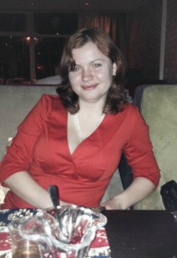 Mein Foto - Julija, 35 aus Solnetschnogorsk (@natalwy5227814)