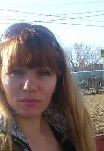 Моя фотография - Ангелина, 36 из Москва (@evangelina2015)