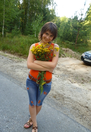 Ma photo - Irina, 32 de Kotelniki (@id524504)