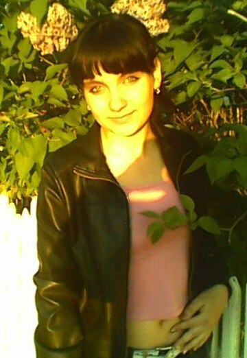 Моя фотография - Татьяна, 27 из Новосибирск (@tatvana24)