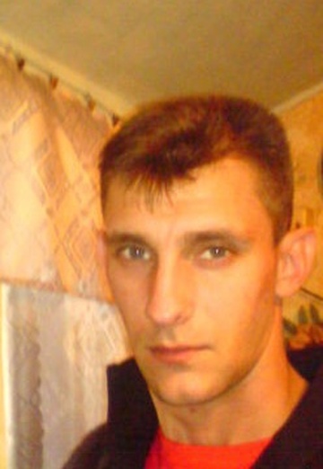 Моя фотография - Андрей, 41 из Лыткарино (@andrey522345)