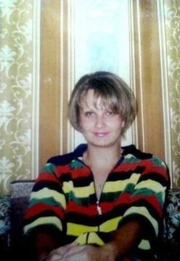 My photo - Anjelika, 55 from Samara (@anjelika114)