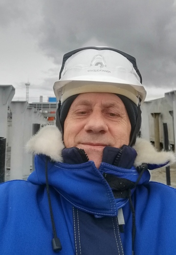 Mein Foto - Andrei, 63 aus Krasnouralsk (@andrey854236)