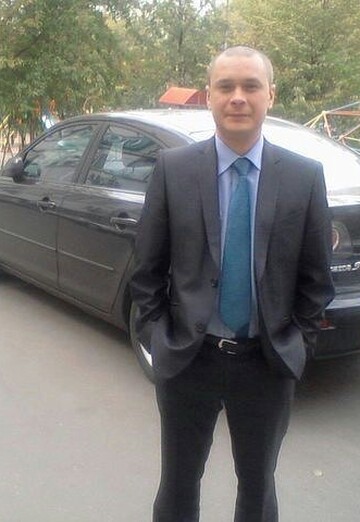 My photo - Evgeniy, 46 from Yoshkar-Ola (@evgeniy215777)