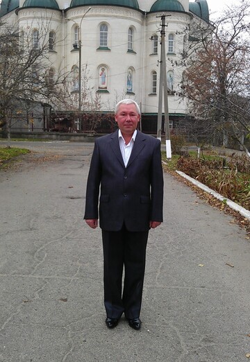 Моя фотографія - Лукьянов Аркадий, 61 з Нова Каховка (@lukyanovarkadiy)