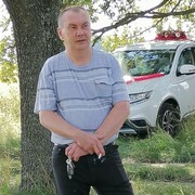 АНДРЕЙ ЖДАНОВ, 49, Ефремов