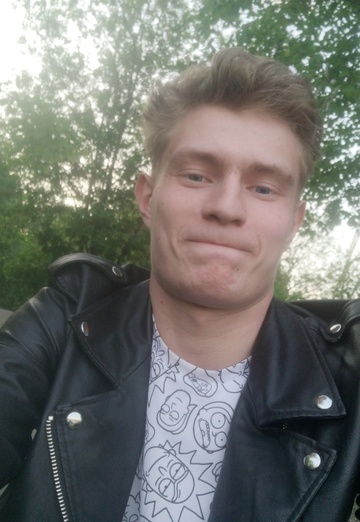 My photo - Maksim, 22 from Moscow (@maksim304064)