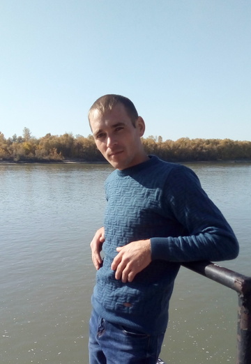 Моя фотография - сергей, 33 из Омск (@sergey938692)