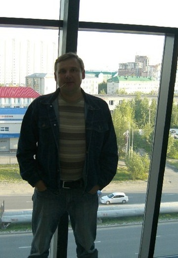 Моя фотография - Олег, 46 из Ноябрьск (@oleg219161)