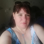 Ольга, 43, Барыш