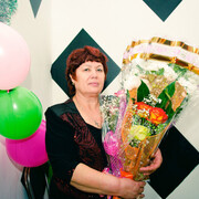 Екатерина, 65, Первомайское