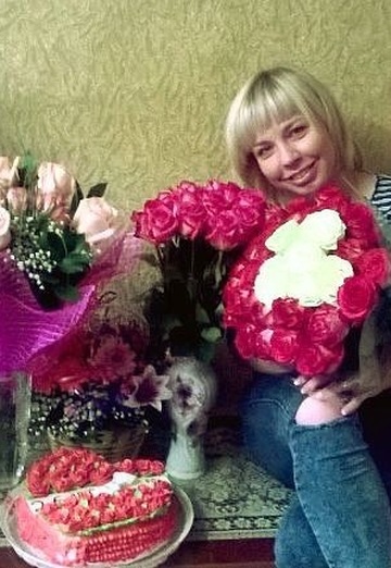 My photo - Natalya, 37 from Alexandrov (@natalya170518)