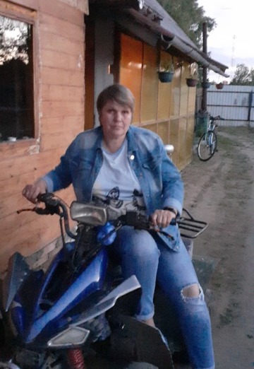 Моя фотография - Елена, 52 из Санкт-Петербург (@elena433573)