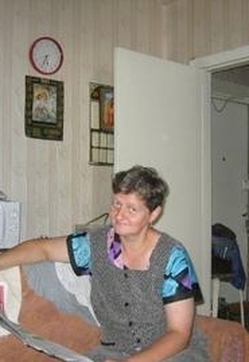 Моя фотография - AnnaX, 65 из Кохтла-Ярве (@anna-2004)