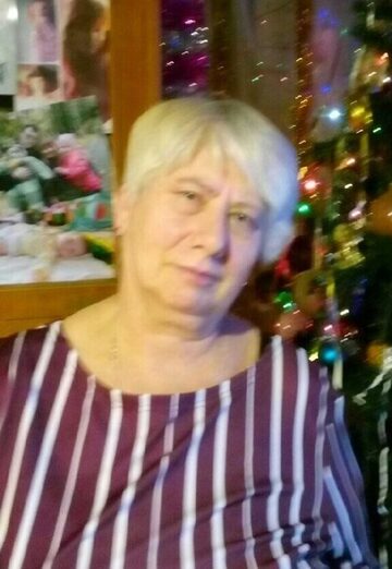 My photo - irina, 66 from Oktjabrski (@irina321916)