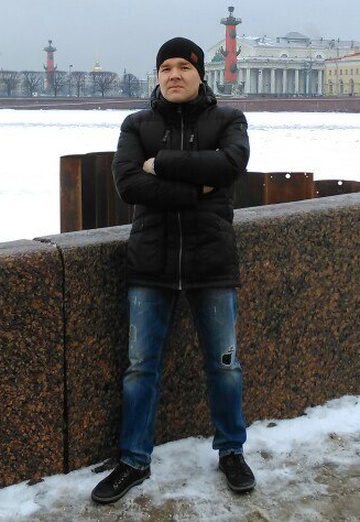 My photo - Leonid, 48 from Syktyvkar (@leonid24625)