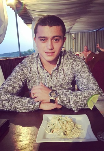 My photo - Vardan, 27 from Mariupol (@vardan1411)