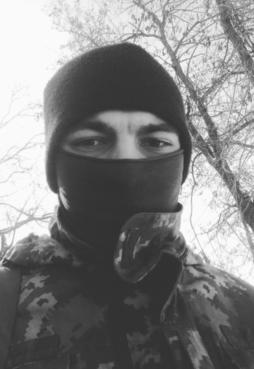 Моя фотография - Дмитрий, 27 из Купянск (@death-note007)