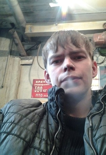 My photo - Konstantin, 33 from Kushva (@id95086)