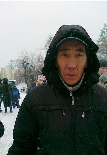 Моя фотография - Денис, 51 из Чебаркуль (@denis-kafizov)