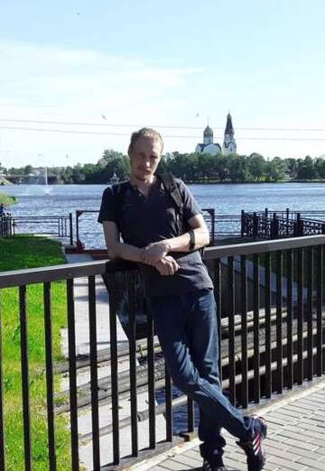 My photo - Maksim, 33 from Saint Petersburg (@maksim249070)
