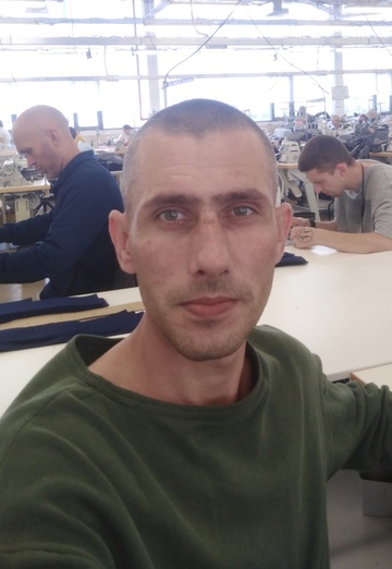 My photo - Aleksandr, 35 from Krymsk (@aleksandr1124587)