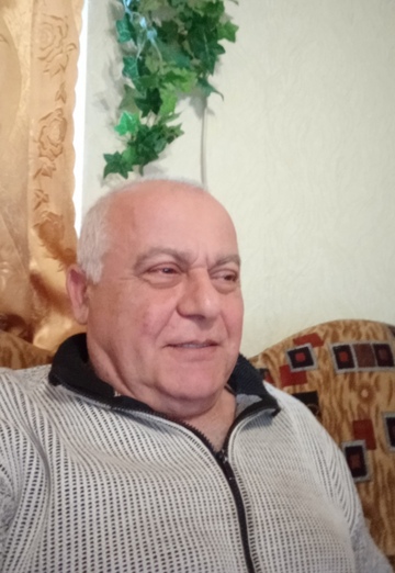 Моя фотография - Борис, 67 из Азов (@bob3102)