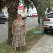 Татьяна, 69, Тарасовский