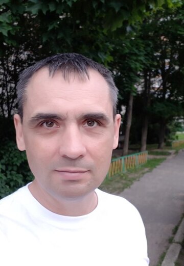 My photo - stanislav, 46 from Dubna (@stanislav24733)