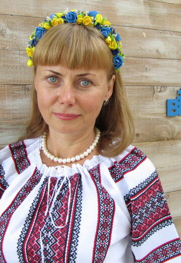Моя фотография - Ирина, 53 из Одесса (@irina204383)