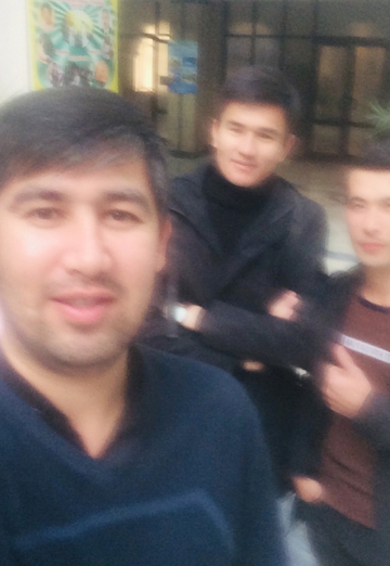 Моя фотография - akhro, 34 из Ташкент (@akhro)