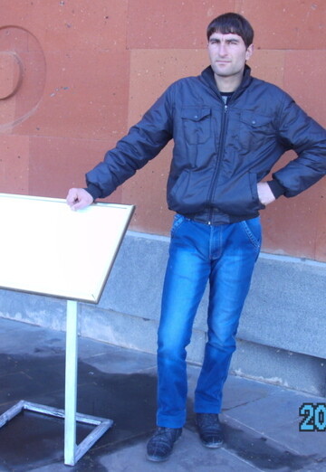 Моя фотография - GEVOR, 34 из Ереван (@gevor280)