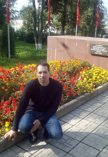My photo - Vasiliy, 44 from Veliky Novgorod (@vasiliy67557)