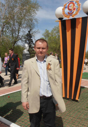 My photo - Kirill, 35 from Slavgorod (@kirill55025)