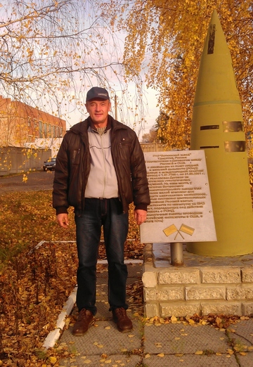 My photo - Pavel, 53 from Izhevsk (@pavel31059)