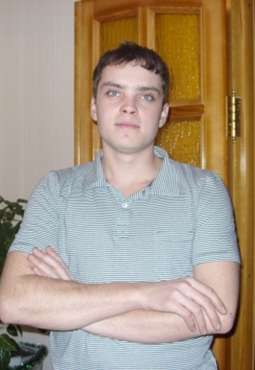 My photo - Ivan, 36 from Belovo (@ivan2757)