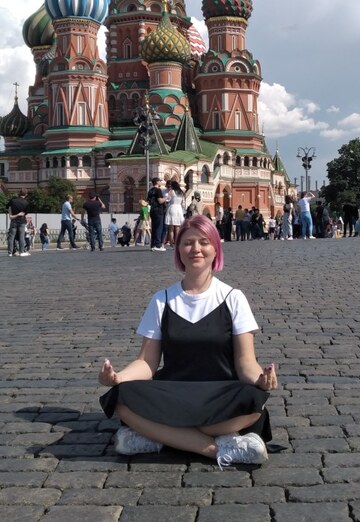 Моя фотография - Светлана, 29 из Снежинск (@svetlana285501)